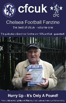Chelsea Football Fanzine cfcuk